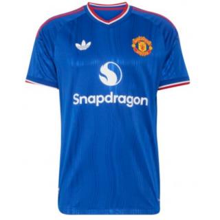 Manchester United 2a Equipación 2026/27 - Authentic